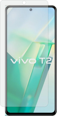 MOBART Tempered Glass Guard for VIVO T2 V2199GA (AntiGlare Matte)(Pack of 1)