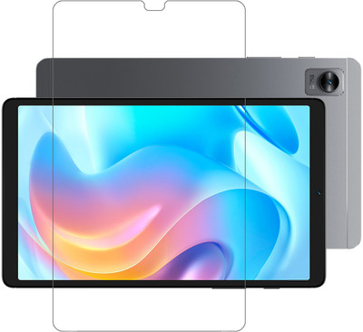 A-Allin1 Tempered Glass Guard for Realme Pad mini 8.7inch(Pack of 1)