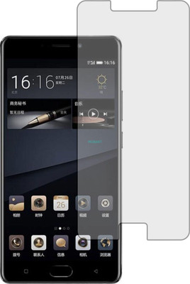 MOBART Tempered Glass Guard for GIONEE M6S PLUS 256GB (AntiGlare Matte)(Pack of 1)