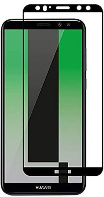 GORILLA PRO Tempered Glass Guard for Huawei Mate 10 Lite-(Pack of 1)