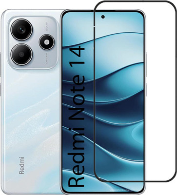 INSTYLE Tempered Glass Guard for Mi Redmi Note 14 5G(Pack of 1)