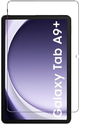 Mobling Tempered Glass Guard for Samsung Galaxy Tab A9+ 11.0 inch(Pack of 1)