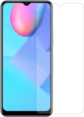 SRT Tempered Glass Guard for iQOO Z9 Lite 5G(Pack of 1)