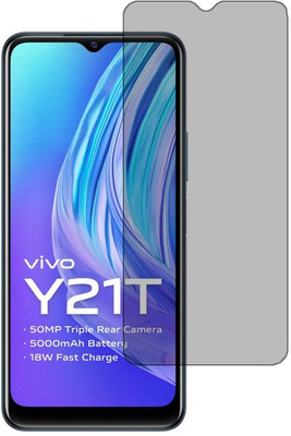 Imperium Tempered Glass Guard for Vivo Y21T(Pack of 1)