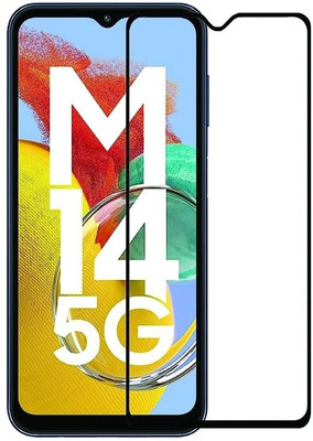 ZINGTEL Tempered Glass Guard for Samsung Galaxy M14 5G(Pack of 1)