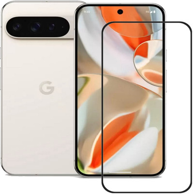 SNMART Tempered Glass Guard for Google Pixel 9 Pro XL(Pack of 1)