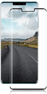 SmartLike Tempered Glass Guard for Huawei Mate 30 Pro 5G(Pack of 1)