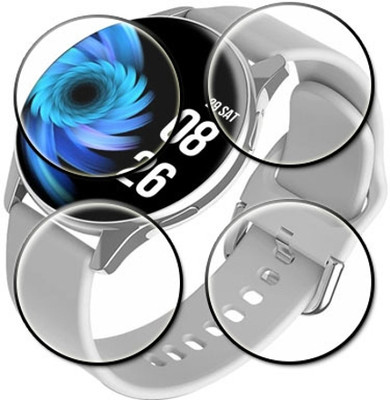 tombik Edge To Edge Tempered Glass for 57ccm-PunnkFunnk Active 2(Pack of 4)