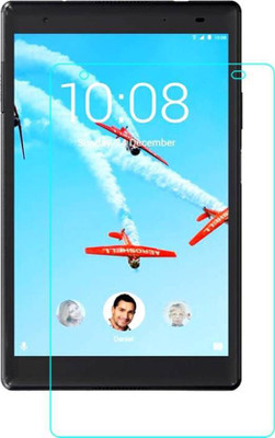 S-Softline Tempered Glass Guard for Lenovo Tab 4 8 Plus TB-8704X(Pack of 1)