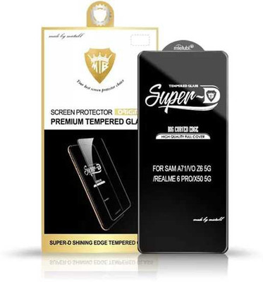 mtb Tempered Glass Guard for VIVO Y69(Pack of 1)