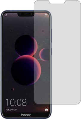 MOBART Tempered Glass Guard for HUAWEI HONOR 8C (AntiGlare Matte)(Pack of 1)