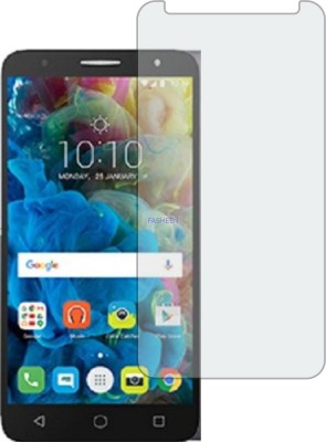 Fasheen Tempered Glass Guard for ALCATEL POP 4 PLUS (AntiGlare Matte)(Pack of 1)