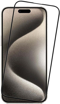 Flipkart SmartBuy Tempered Glass Guard for Apple Iphone 15 Pro(Pack of 1)