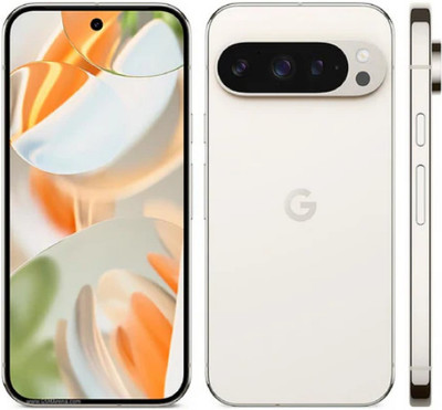 GPSP Tempered Glass Guard for GOOGLE PIXEL 9 PRO MOBILE (FRONT AND BACK) SCREEN PROTECTOR(Pack of 1)