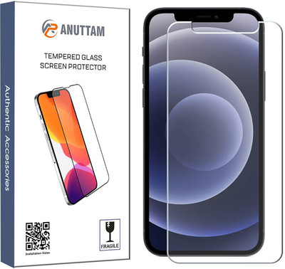 HQ Protection Tempered Glass Guard for Apple iPhone XS(Pack of 1)