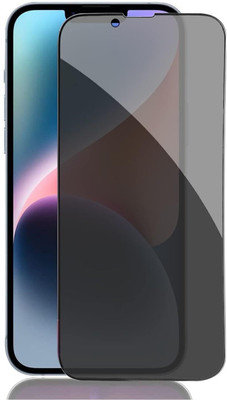 YOUTH MOBI Tempered Glass Guard for iPhone 14 Plus and iPhone 13 Pro Max - 6.7 Inch Privacy, with Edge to Edge Full Screen Coverage and Easy Self Installation Kit | Black(Pack of 1) YOUTH MOBI Tempered Glass Guard for iPhone 14 Plus and iPhone 13 Pro Max - 6.7 Inch Privacy, with Edge to Edge Full Screen Coverage and Easy Self Installation Kit | Black(Pack of 1)