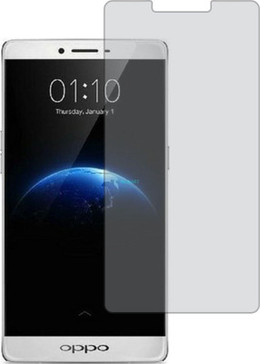 MOBART Tempered Glass Guard for OPPO R7 PLUS HIGH VERSION (AntiGlare Matte)(Pack of 1)