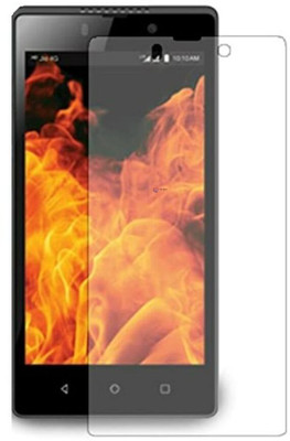 Blate Tempered Glass Guard for Reliance Jio LYF Flame 3, Get this Product At Just Rs. 40 on DelhiGear.com(Pack of 1)