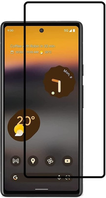 GDBUY Tempered Glass Guard for Google Pixel 6a(Pack of 1)