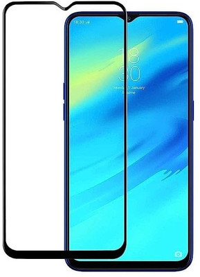 Mobling Tempered Glass Guard for Vivo Y15 2019(Pack of 1)
