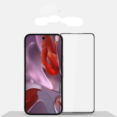 Aspir Tempered Glass Guard for Google Pixel 9a 5G(Pack of 1)