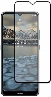 Bai and kaka Tempered Glass Guard for Nokia G11 Plus(Pack of 1)