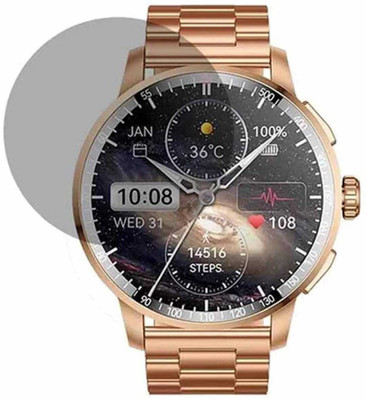 DB Tempered Glass Guard for itel Unicorn Pro SmartWatch(Pack of 1)
