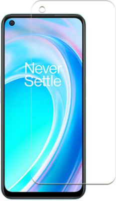 KHWABEEDA Tempered Glass Guard for ONEPLUS NORD CE 2 LITE 5G FRONT TEMPERED GLASS(Pack of 1)