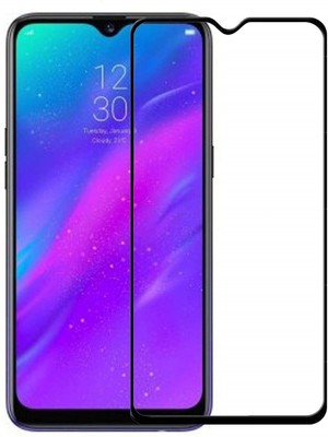 ZINGTEL Tempered Glass Guard for Realme 3i(Pack of 1)