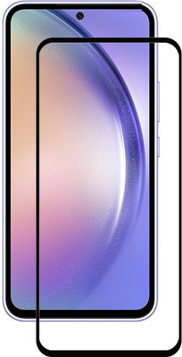 Gorilion Tempered Glass Guard for Samsung Galaxy A54 5G(Pack of 1)