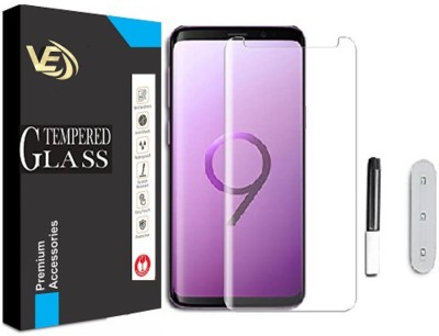 VILLA Tempered Glass Guard for Samsung Galaxy Note 8 / Samsung Galaxy Note 9(Pack of 1)