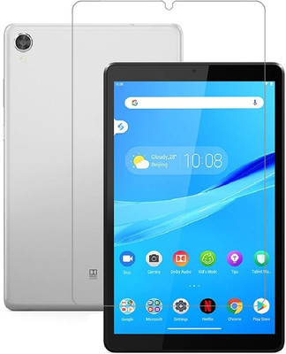 A-Allin1 Tempered Glass Guard for Lenovo Tab M8 2nd Gen 8 inch(Pack of 1)