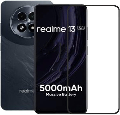 INSTYLE Tempered Glass Guard for realme 13 5G(Pack of 1)