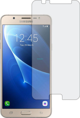 MOBART Tempered Glass Guard for SAMSUNG GALAXY J7 2016 (AntiGlare Matte)(Pack of 1)