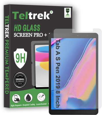 Fasheen Tempered Glass Guard for Samsung Galaxy Tab A 8.0 & S Pen 2019, Samsung Galaxy Tab A with S Pen 8.0 2019 (SMP200/SMP205)(Pack of 1)