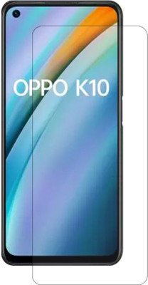 SRT Screen Guard for Oppo K10(Pack of 1)
