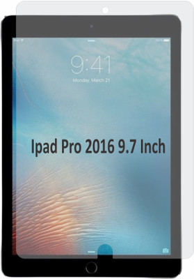 MOBART Tempered Glass Guard for iPad Pro 9.7 Inch 2016, Apple iPad Pro 9.7 (2016) (A1673/A1674/A1675)(Pack of 1)