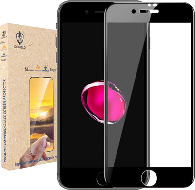 IQ Shield Tempered Glass Guard for Apple iPhone 8 Plus(Pack of 1)