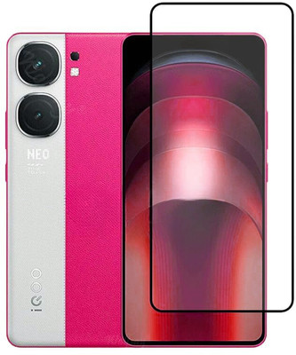 INSTYLE Tempered Glass Guard for Vivo Iqoo Neo 9 Pro 5G(Pack of 1)