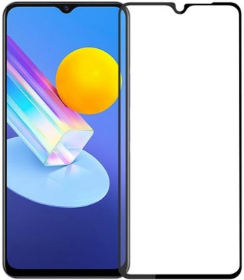 ZINGTEL Tempered Glass Guard for Vivo iQOO Z7i(Pack of 1)