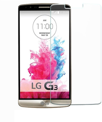 Blate Tempered Glass Guard for LG G3, Get this Product At Just Rs. 40 on DelhiGear.com(Pack of 1)