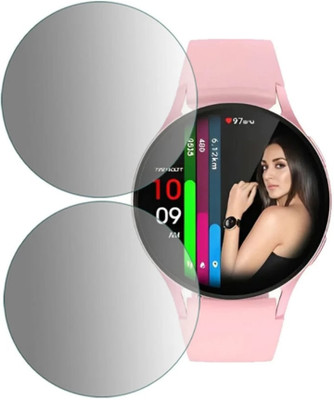 DB Tempered Glass Guard for FIRE- BOLTT APOLLO WATCH TEMPERED GLASS (PACK OF 2)(Pack of 2)