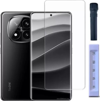 Flipkart SmartBuy Tempered Glass Guard for Redmi Note 14 Pro Plus 5G, Redmi Note 14 Pro+ 5G(Pack of 1)