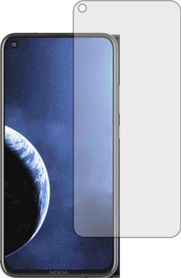 MOBART Tempered Glass Guard for NOKIA 8.1 PLUS (AntiGlare Matte)(Pack of 1)