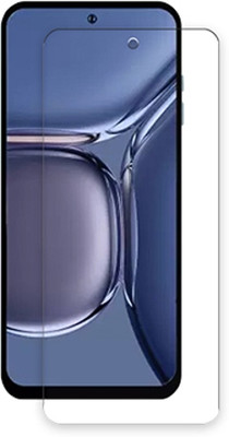 SOMTONE Tempered Glass Guard for I Kall S2 Pro FRONT SCREEN GUARD(Pack of 1)