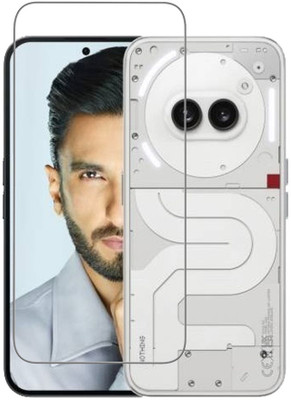 Flipkart SmartBuy Tempered Glass Guard for Nothing Phone (2a), Nothing Phone 2a(Pack of 1)