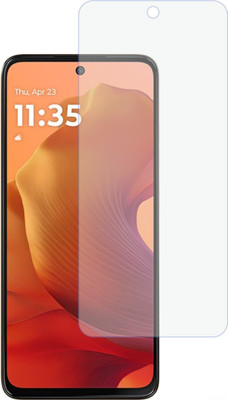 Fasheen Tempered Glass Guard for Motorola Moto G15 (AntiGlare Matte)(Pack of 1)