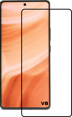 SMARTCASE Tempered Glass Guard for realme P1 5G(Pack of 1)