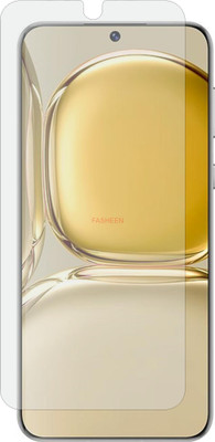 Fasheen Tempered Glass Guard for HUAWEI HONOR P50E ABRAL60 (Flexible & Shatterproof)(Pack of 1)