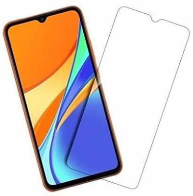 RCHJV Tempered Glass Guard for Mi Redmi 9C(Pack of 1)